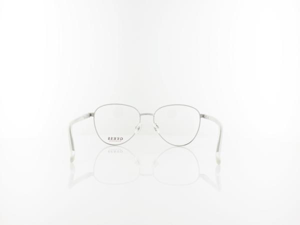 Guess | GU3037/V 010 51 | shiny light nickel