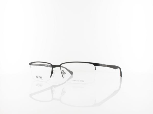 Boss | Boss 0829 YZ2 55 | matte black