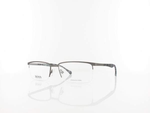 Boss | Boss 0829 Z2F 55 | matte ruthenium grey
