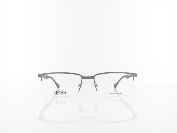 Boss | Boss 0829 Z2F 55 | matte ruthenium grey
