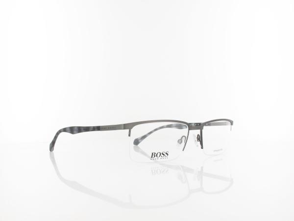 Boss | Boss 0829 Z2F 55 | matte ruthenium grey