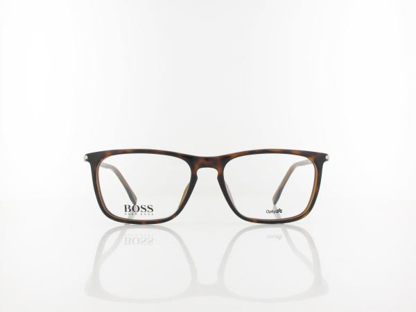Hugo Boss | BOSS 1044  086 55 | dark havana