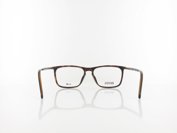 Hugo Boss | BOSS 1044  086 55 | dark havana