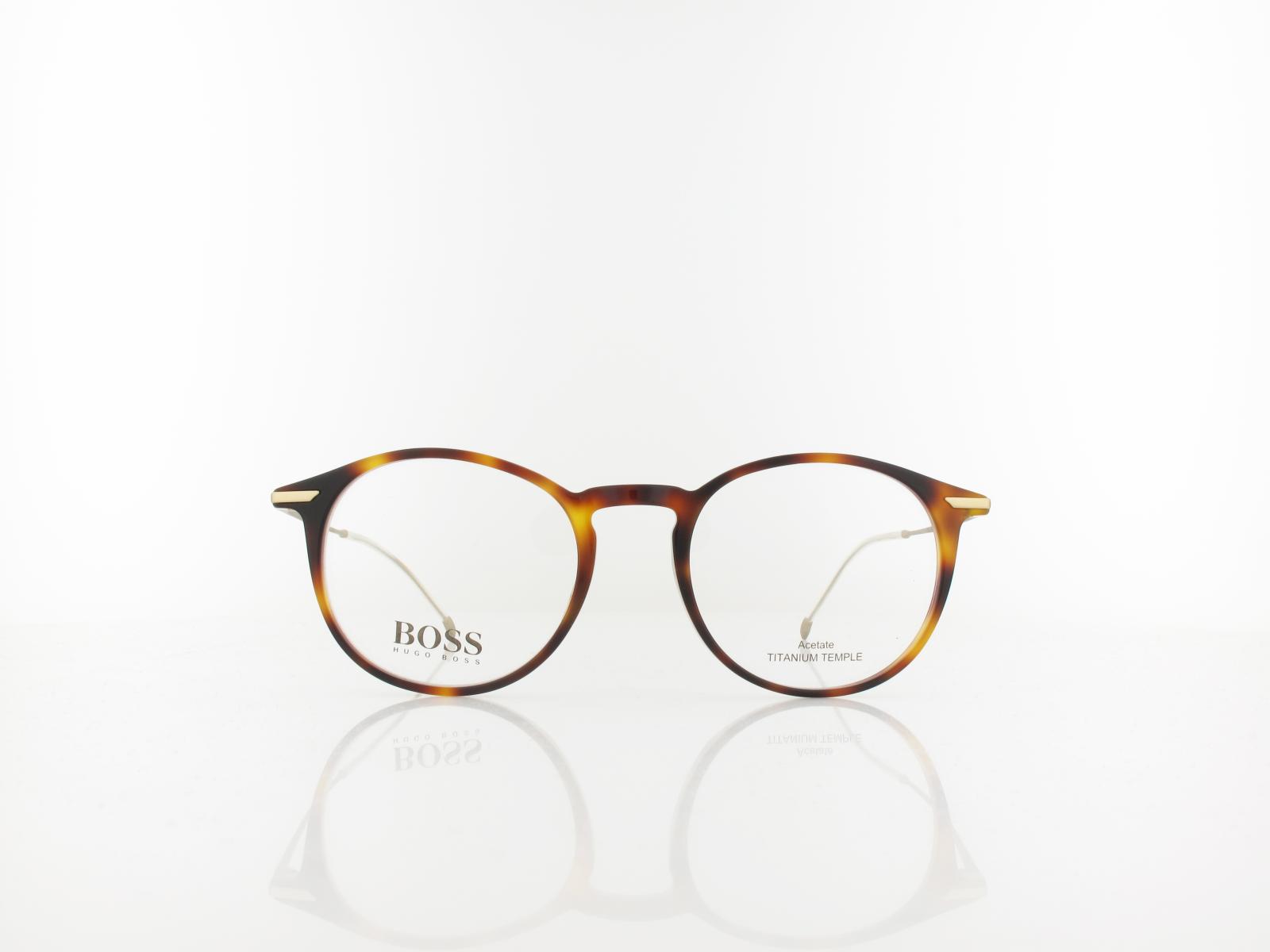 Boss | BOSS 1190 086 50 | havana
