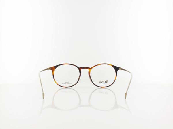 Boss | BOSS 1190 086 50 | havana