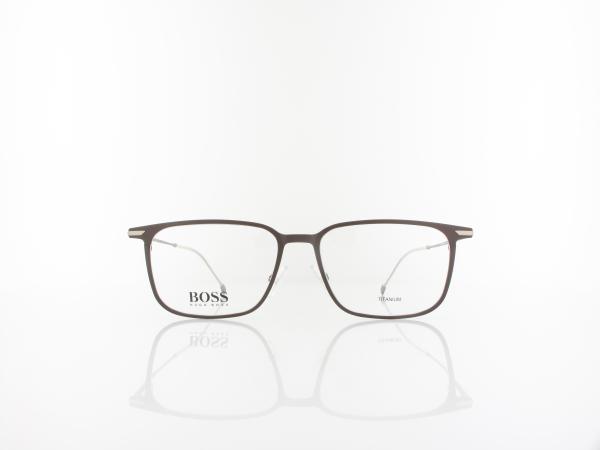 Boss | BOSS 1253 4IN 55 | matte brown