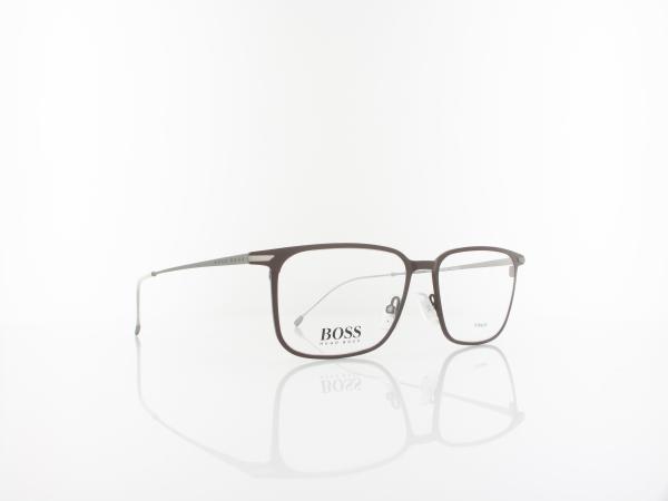 Boss | BOSS 1253 4IN 55 | matte brown