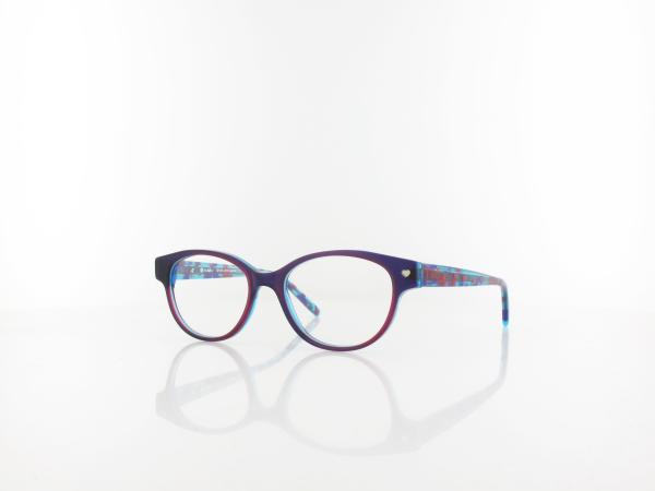 Hello Kitty | HE AA079 C08 45 | violet turquoise