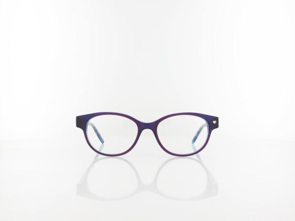 Hello Kitty | HE AA079 C08 45 | violet turquoise