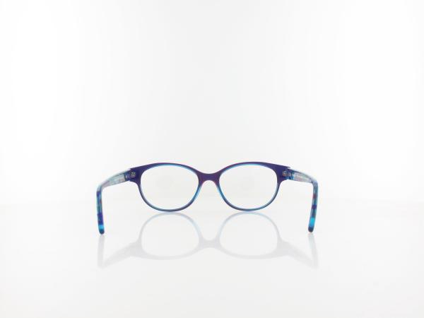 Hello Kitty | HE AA079 C08 45 | violet turquoise