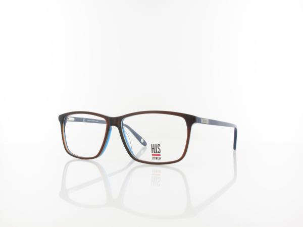 HIS | HPL385-003 55 | brown transparent blue