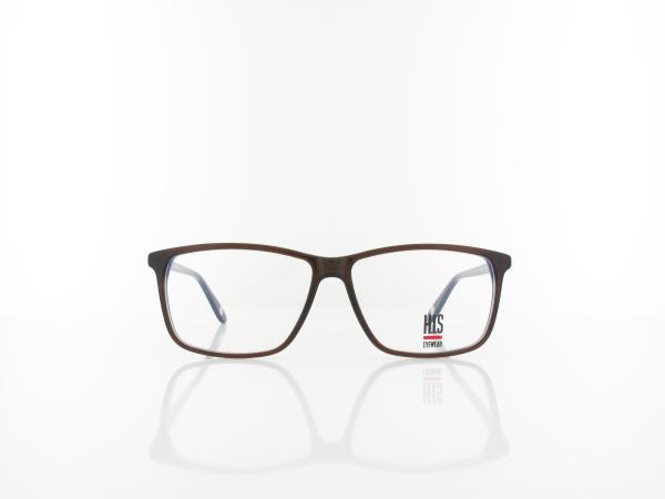 HIS | HPL385-003 55 | brown transparent blue