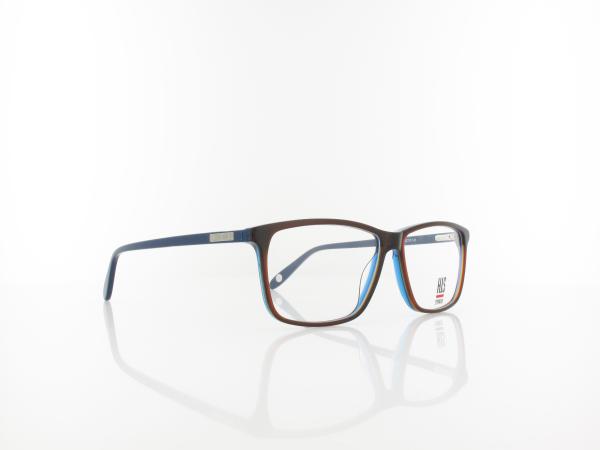HIS | HPL385-003 55 | brown transparent blue