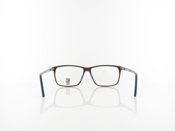 HIS | HPL385-003 55 | brown transparent blue