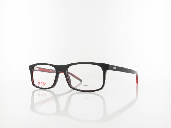 Hugo | HG 1004 OIT 54 | black red gold