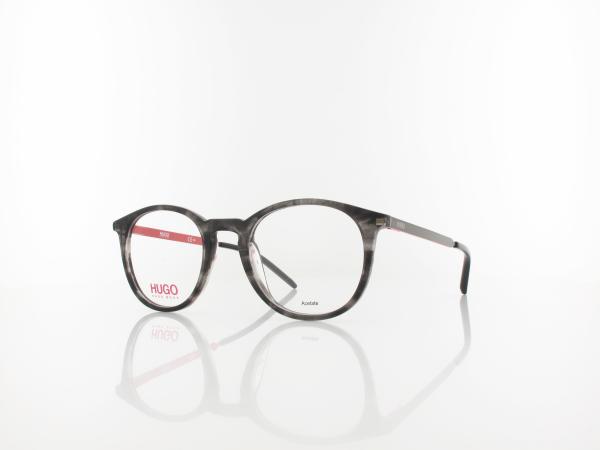 Hugo | HG 1017 PZH 49 | striped grey