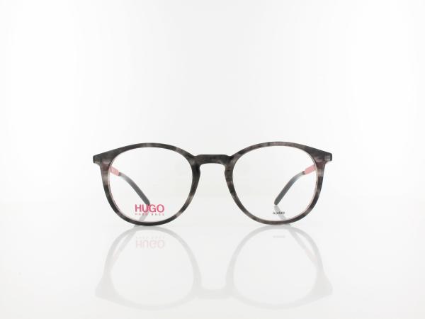 Hugo | HG 1017 PZH 49 | striped grey