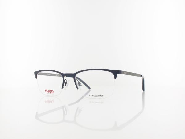 Hugo | HG 1019 FLL 53 | matte blue