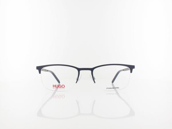 Hugo | HG 1019 FLL 53 | matte blue