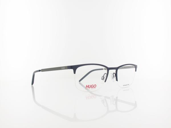 Hugo | HG 1019 FLL 53 | matte blue