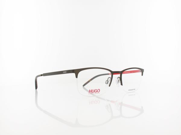 Hugo | HG 1019 FRE 53 | matte grey