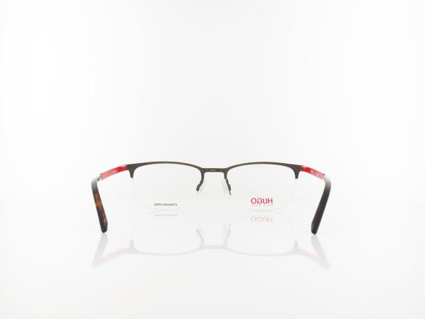 Hugo | HG 1019 FRE 53 | matte grey