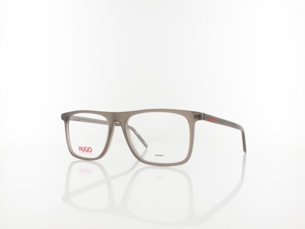 Hugo | HG 1057 4IN 54 | matte brown