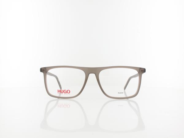 Hugo | HG 1057 4IN 54 | matte brown