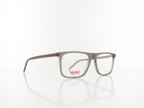 Hugo | HG 1057 4IN 54 | matte brown