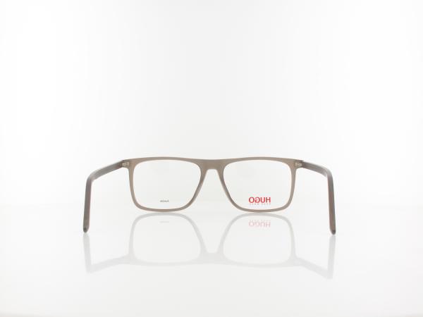 Hugo | HG 1057 4IN 54 | matte brown