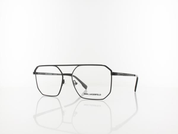 Karl Lagerfeld | KL338 002 56 | matte black
