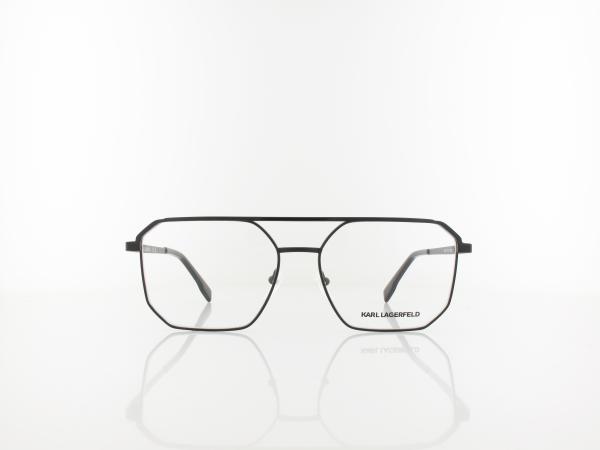 Karl Lagerfeld | KL338 002 56 | matte black