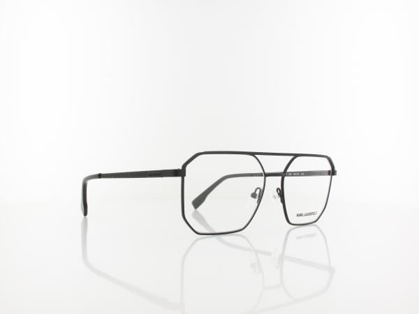 Karl Lagerfeld | KL338 002 56 | matte black