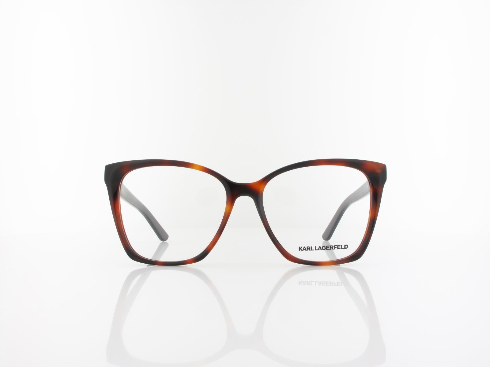 Karl Lagerfeld | KL6050 215 54 | tortoise