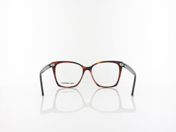 Karl Lagerfeld | KL6050 215 54 | tortoise