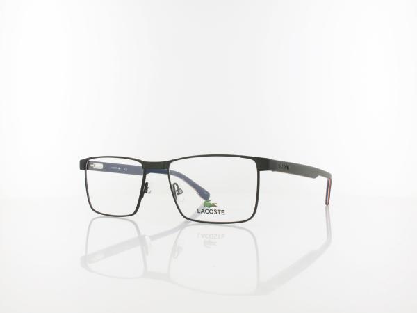 Lacoste | L2243 318 54 | matte army green