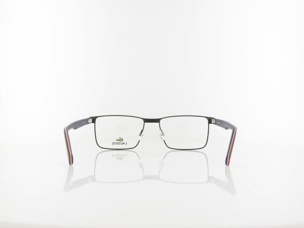 Lacoste | L2243 318 54 | matte army green