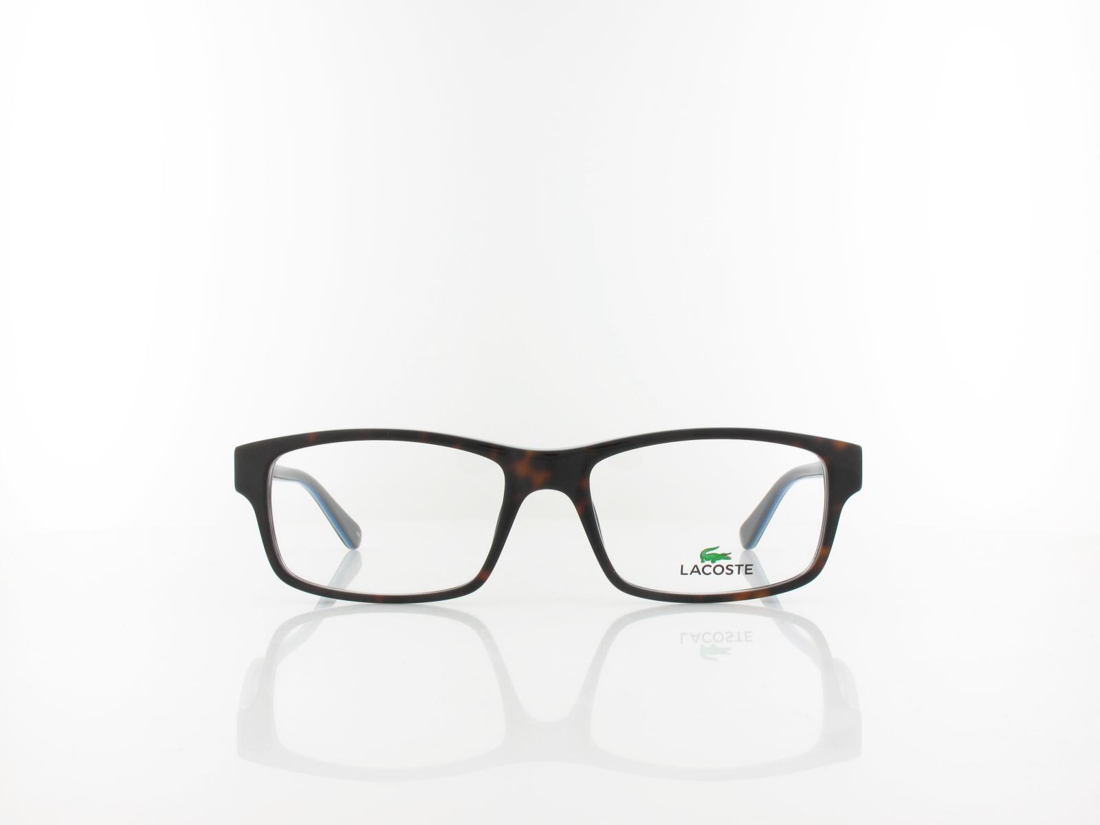 Lacoste | L2705 215 53 | havana azure petrol