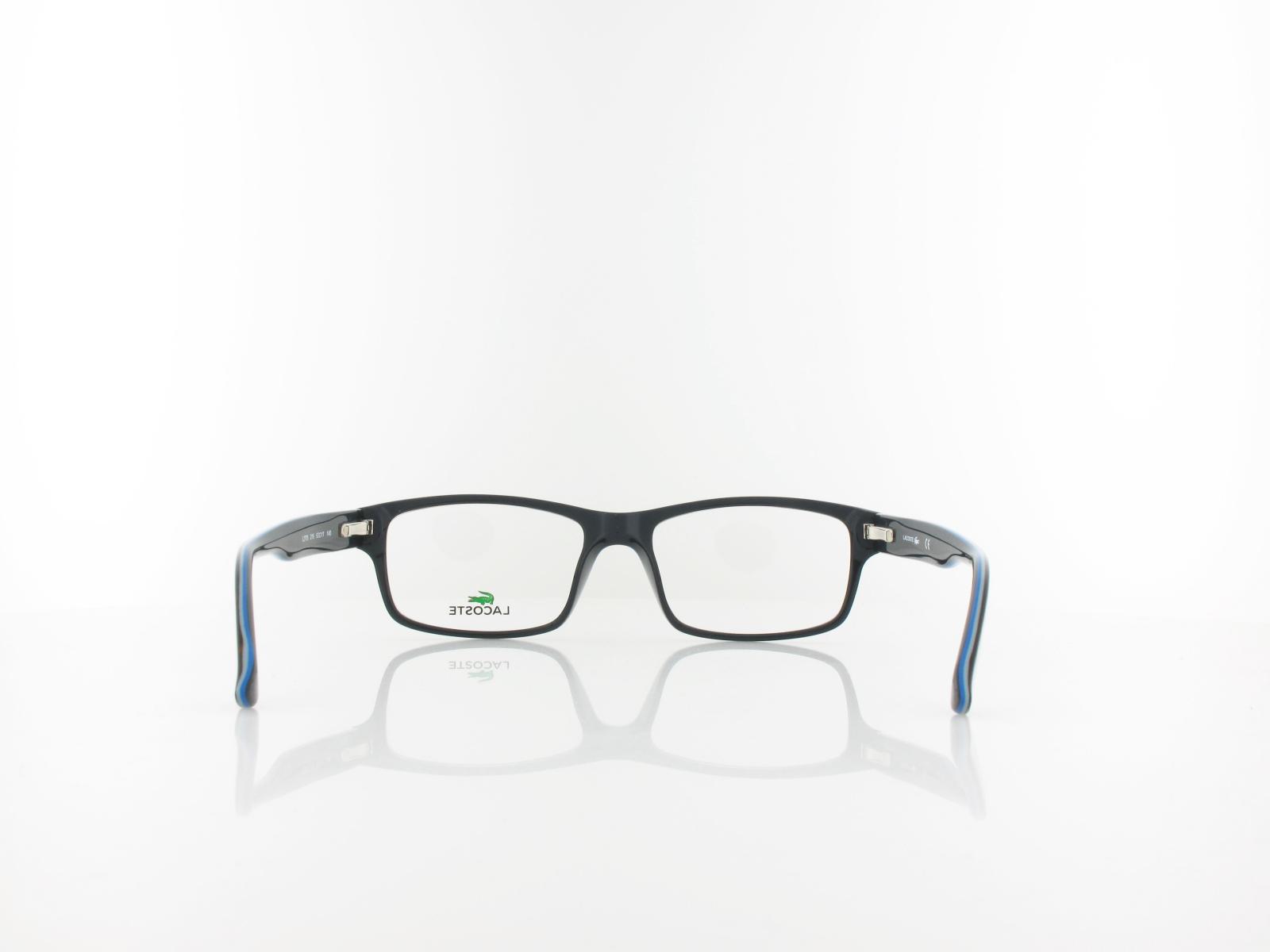 Lacoste | L2705 215 53 | havana azure petrol