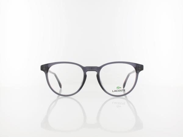 Lacoste | L2838 035 49 | transparent grey