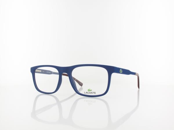 Lacoste | L2875 424 55 | blue matte