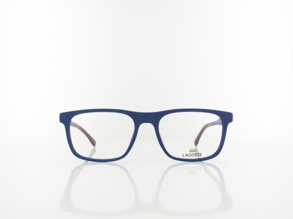 Lacoste | L2875 424 55 | blue matte