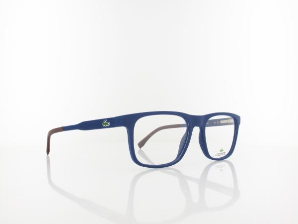 Lacoste | L2875 424 55 | blue matte