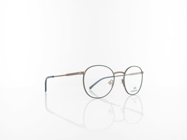 Lacoste | L3108 small 466 45 | petrol light gunmetal