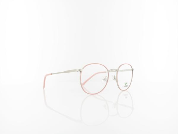 Lacoste | L3108 small 664 45 | pink silver