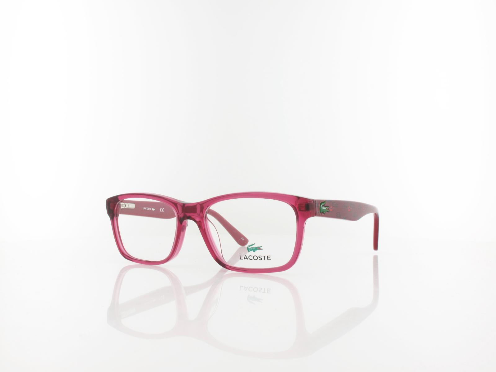 Lacoste | L3612 526 49 | cyclamen