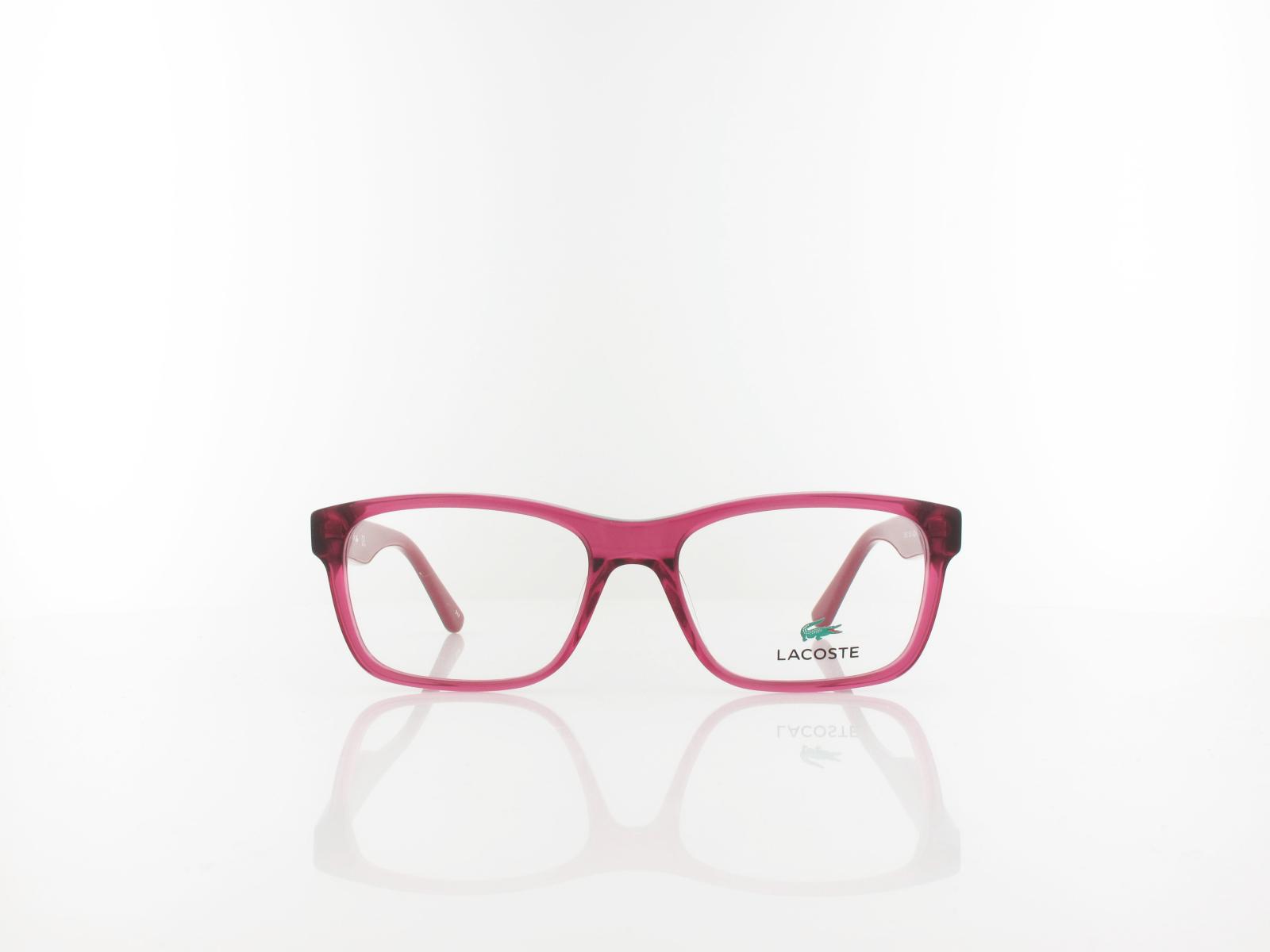 Lacoste | L3612 526 49 | cyclamen