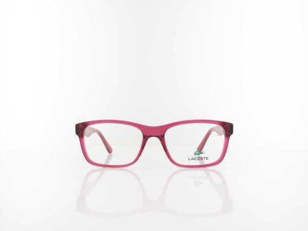 Lacoste | L3612 526 49 | cyclamen