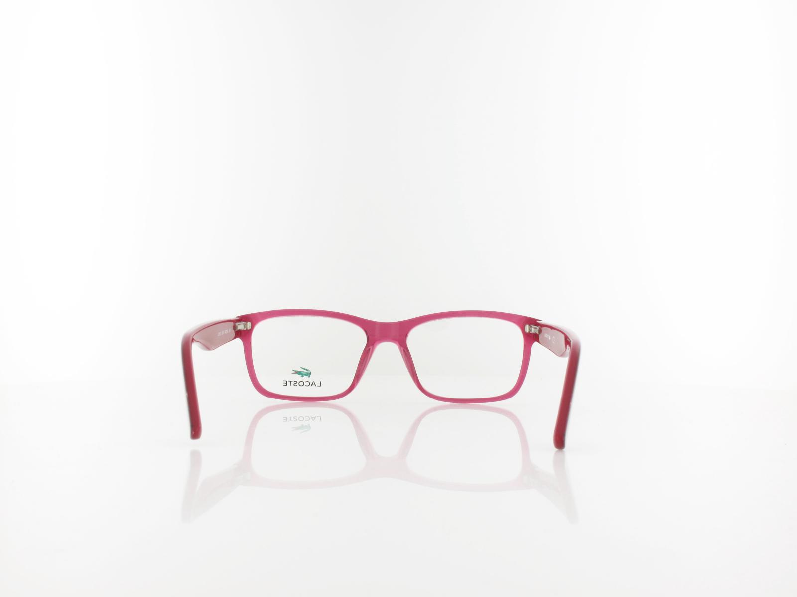 Lacoste | L3612 526 49 | cyclamen