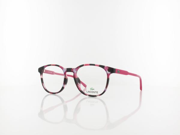 Lacoste | L3632 219 47 | havana pink